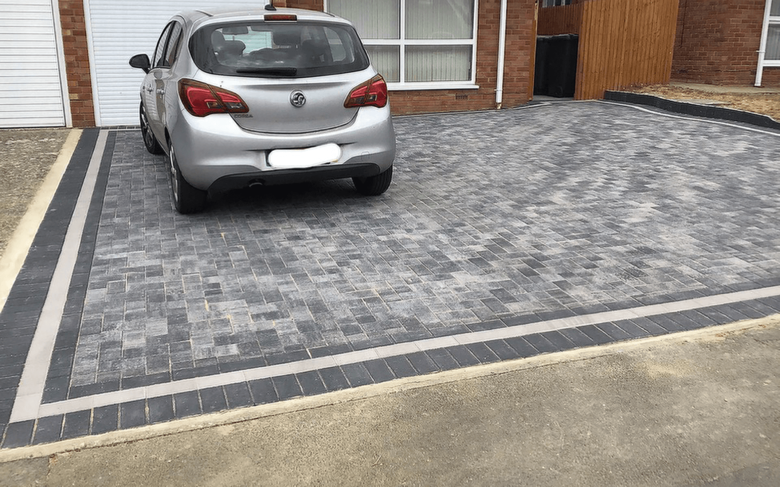 Stonebase Driveways Work