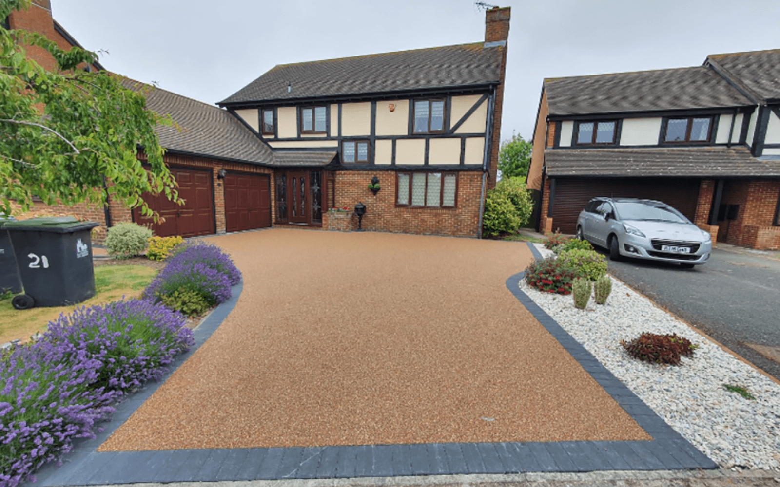 Stonebase Driveways Work